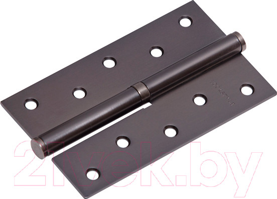 Изображение товара Петля дверная Lockstyle 5 BBN-R (матовый черный никель)