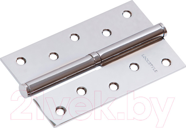 Изображение товара Петля дверная Lockstyle 5 CP-R (хром)