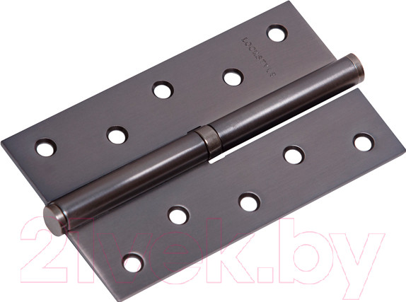 Изображение товара Петля дверная Lockstyle 5 BBN-L (матовый черный никель)