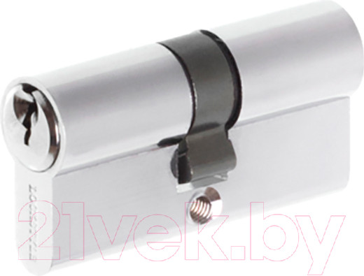 Изображение товара Цилиндровый механизм замка Lockstyle C30X30DN CP (хром)