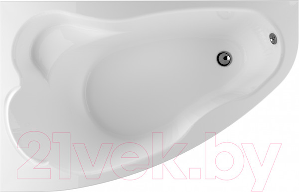 Изображение товара Ванна акриловая 1Марка Lil 140x90 L