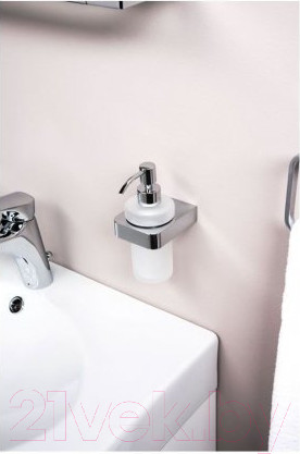 Изображение товара Дозатор для жидкого мыла Aquanet 5781-1 / 187076