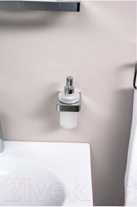 Изображение товара Дозатор для жидкого мыла Aquanet 5781-1 / 187076