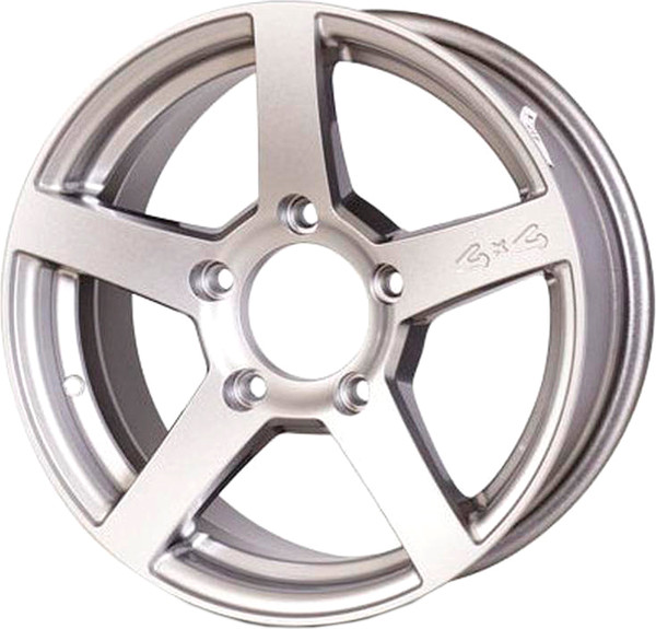 Изображение товара Литой диск Proma ЛеМан Нива 16x6.5" 5x139.7мм DIA 98.1мм ET 35мм Неро