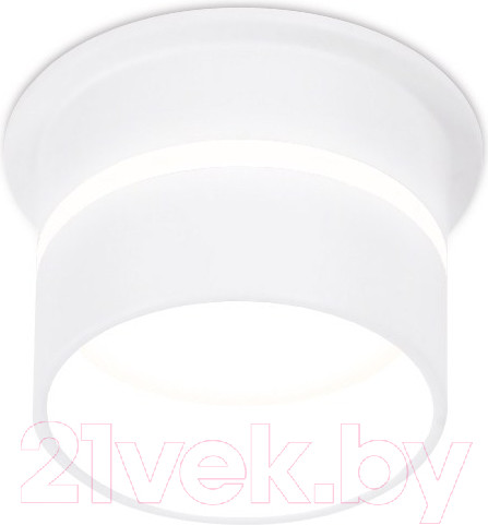 Изображение товара Точечный светильник Ambrella MR16 TN195 WH/S