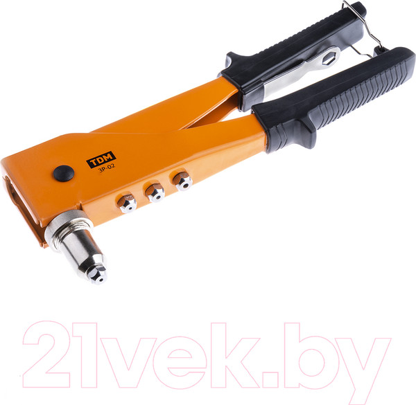 Изображение товара Ручной заклепочник TDM SQ1037-0102