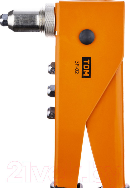 Изображение товара Ручной заклепочник TDM SQ1037-0102