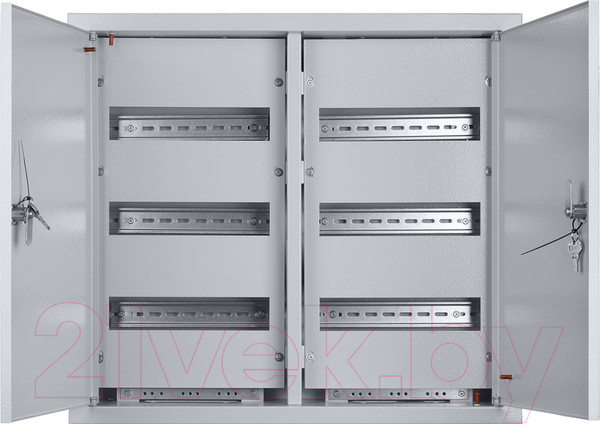 Изображение товара Корпус металлический TDM SQ0905-0009