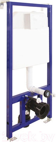 Изображение товара Инсталляция для унитаза Berges Novum 525 040000 + S5 040045