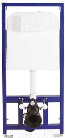 Изображение товара Инсталляция для унитаза Berges Novum 525 040000 + S5 040045