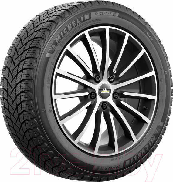 Изображение товара Зимняя шина Michelin X-Ice Snow 225/60R18 100H