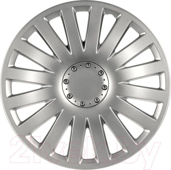 Изображение товара Набор колпаков VERSACO Smart 13" / 13SMARTS (4шт, серебристый)
