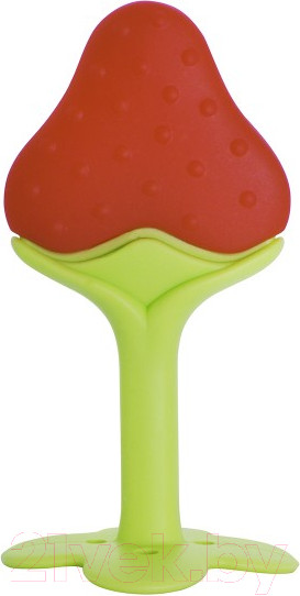 Изображение товара Прорезыватель для зубов Пома Земляника 4+ / 2513