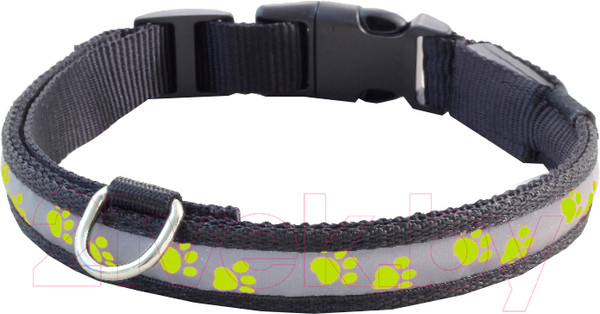 Изображение товара Ошейник Triol Night City / 11271020 (S, салатовый)