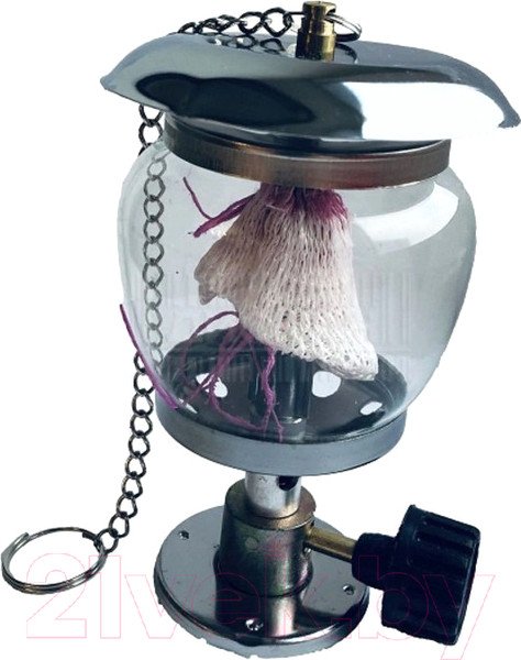 Изображение товара Газовая лампа туристическая Tourist Дружба / ДЛ-07 2285
