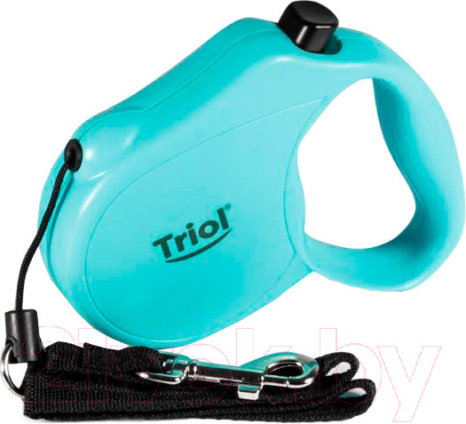 Изображение товара Поводок-рулетка Triol Fusion / 11131002 (M, 5м трос)