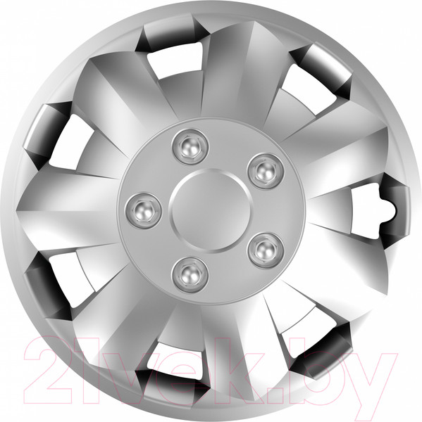 Изображение товара Набор колпаков VERSACO NOVA NC 14" / 14NOVANCS (4шт, серебристый)
