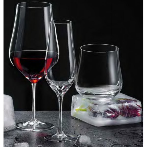 Изображение товара Набор бокалов Bohemia Crystal Tulipa 40894/170 (6шт)