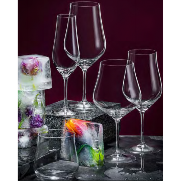 Изображение товара Набор бокалов Bohemia Crystal Tulipa 40894/170 (6шт)