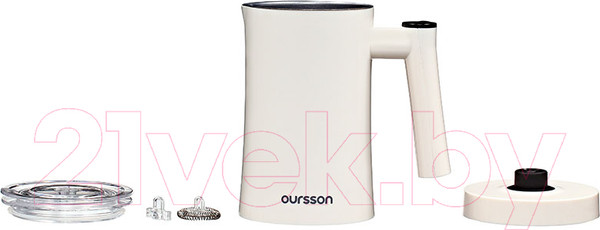 Изображение товара Вспениватель молока Oursson MF3500D/IV