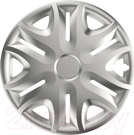 Изображение товара Набор колпаков VERSACO Spirit 14" / 14SPIRITS (4шт, серебристый)