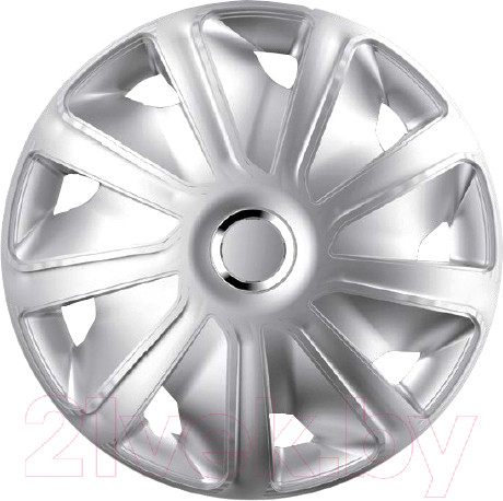 Изображение товара Набор колпаков VERSACO Craft RC 16" / 16CRAFTRCS (4шт, серебристый)