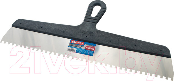 Изображение товара Шпатель СОЮЗ 8051-45-450-6FC