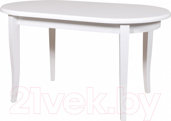 Изображение товара Обеденный стол Мебель-Класс Кронос (белый)