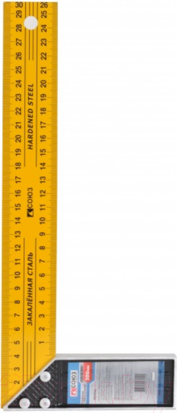 Изображение товара Угольник СОЮЗ 2020-01-300С