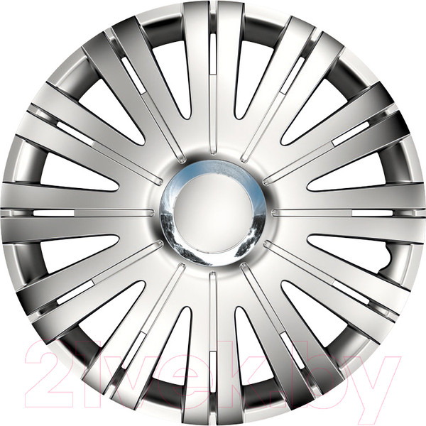 Изображение товара Набор колпаков VERSACO Active RC 15" / 15ACTIVERCS (4шт, серебристый/хром)