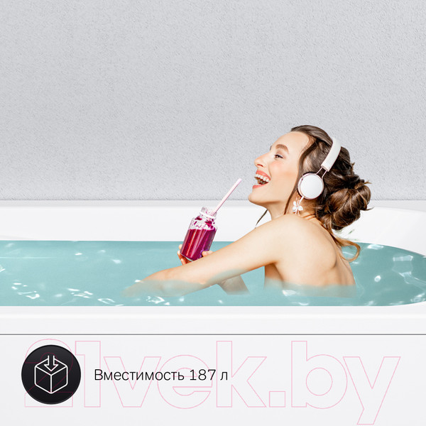 Изображение товара Ванна акриловая AM.PM Sense W76A-170-070W-A