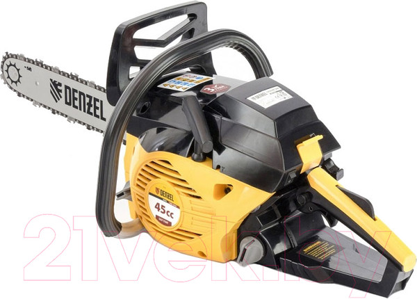 Изображение товара Бензопила цепная Denzel DGS-4516 (95230)
