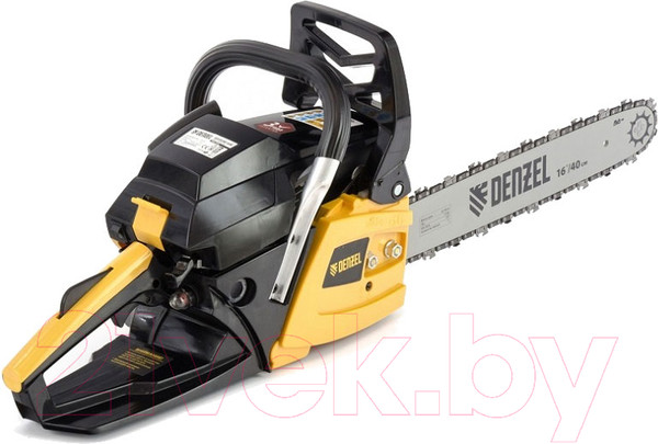 Изображение товара Бензопила цепная Denzel DGS-4516 (95230)