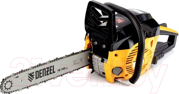 Изображение товара Бензопила цепная Denzel DGS-4516 (95230)