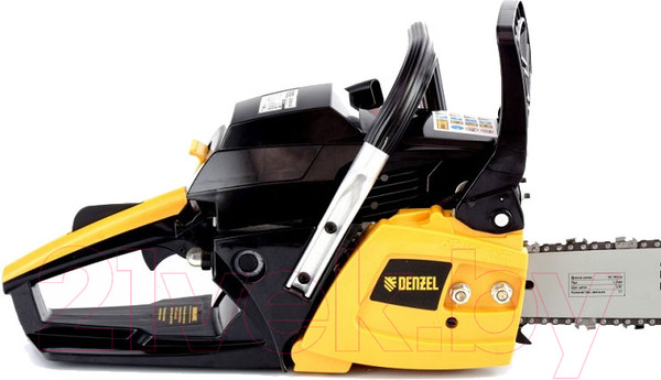 Изображение товара Бензопила цепная Denzel DGS-4516 (95230)