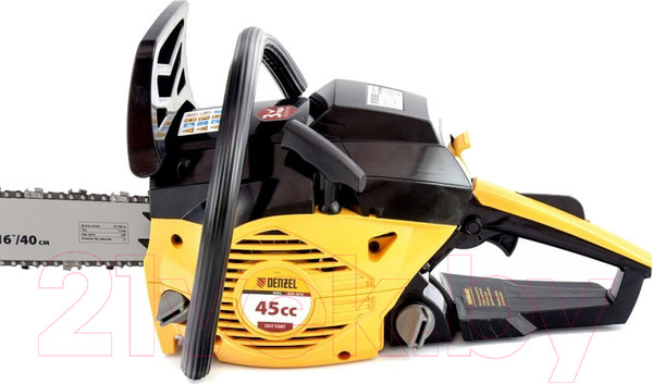 Изображение товара Бензопила цепная Denzel DGS-4516 (95230)
