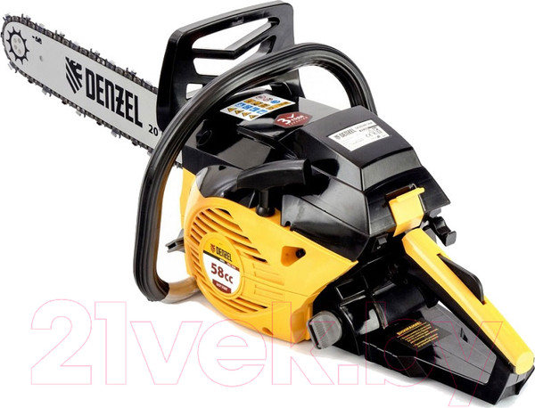 Изображение товара Бензопила цепная Denzel DGS-5820 (95235)