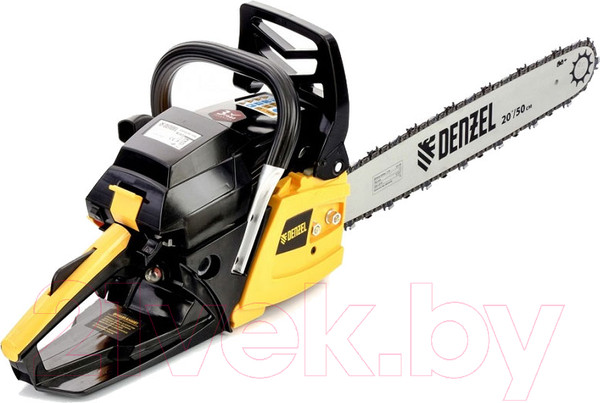 Изображение товара Бензопила цепная Denzel DGS-5820 (95235)