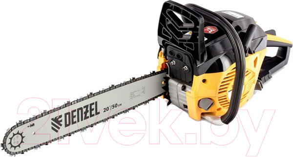 Изображение товара Бензопила цепная Denzel DGS-5820 (95235)