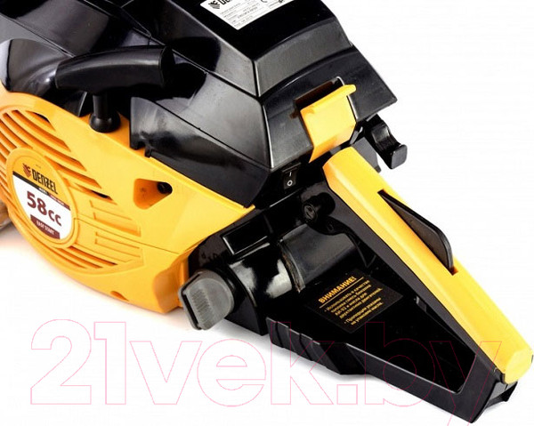 Изображение товара Бензопила цепная Denzel DGS-5820 (95235)