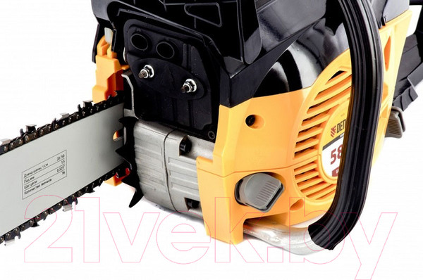 Изображение товара Бензопила цепная Denzel DGS-5820 (95235)