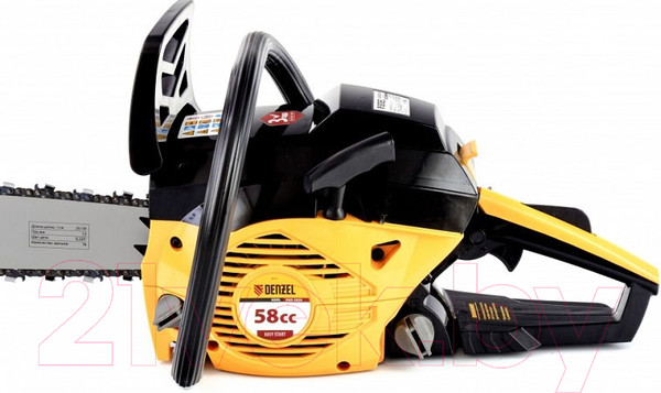 Изображение товара Бензопила цепная Denzel DGS-5820 (95235)