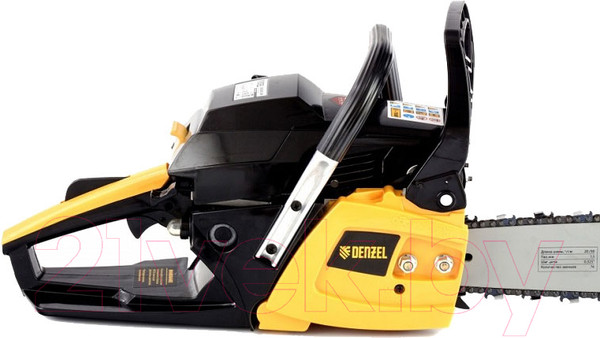 Изображение товара Бензопила цепная Denzel DGS-5820 (95235)