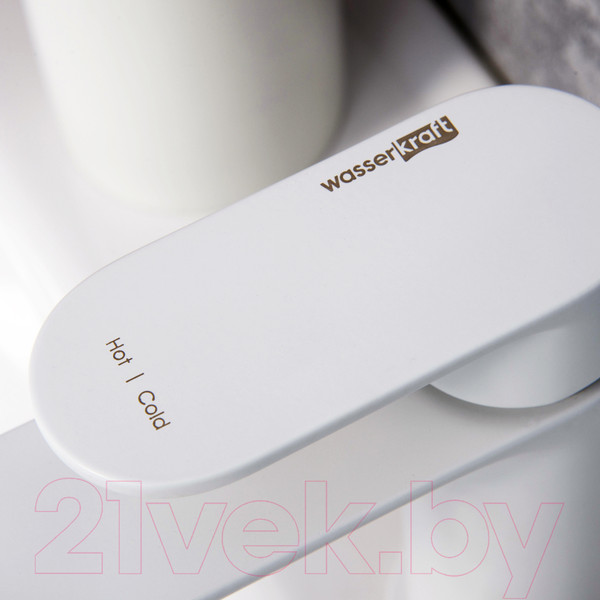 Изображение товара Смеситель Wasserkraft Mindel 8503