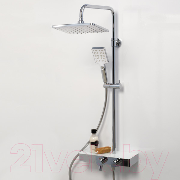 Изображение товара Душевая система со смесителем Wasserkraft A11301