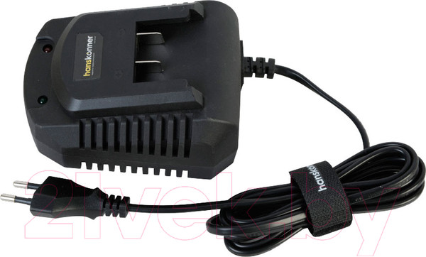 Изображение товара Угловая шлифовальная машина Hanskonner HAG18125BL