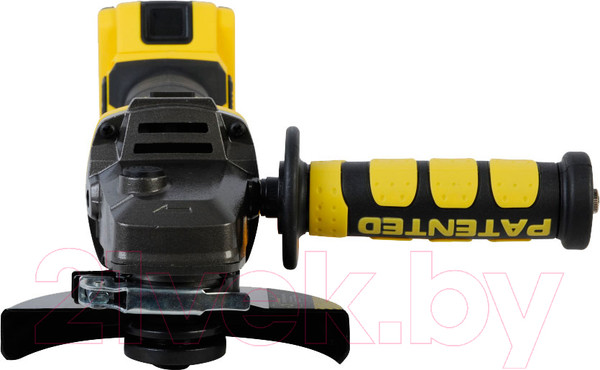 Изображение товара Угловая шлифовальная машина Hanskonner HAG18125BL