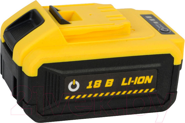 Изображение товара Угловая шлифовальная машина Hanskonner HAG18125BL