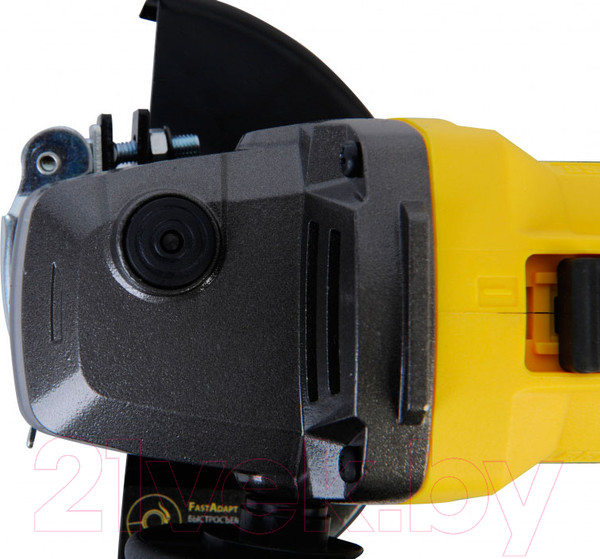 Изображение товара Угловая шлифовальная машина Hanskonner HAG18125BL