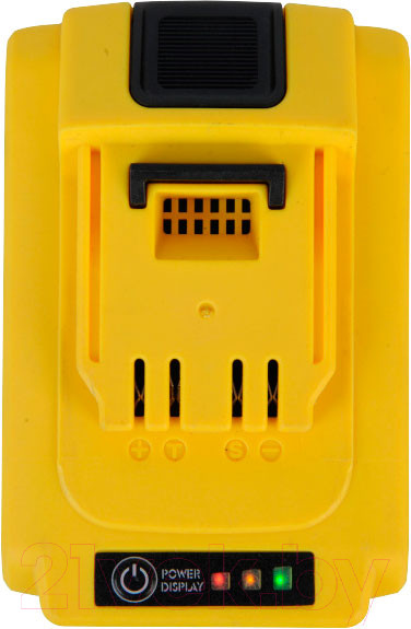 Изображение товара Угловая шлифовальная машина Hanskonner HAG18125BL